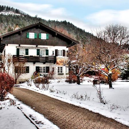 Noris Daire Garmisch-Partenkirchen Dış mekan fotoğraf