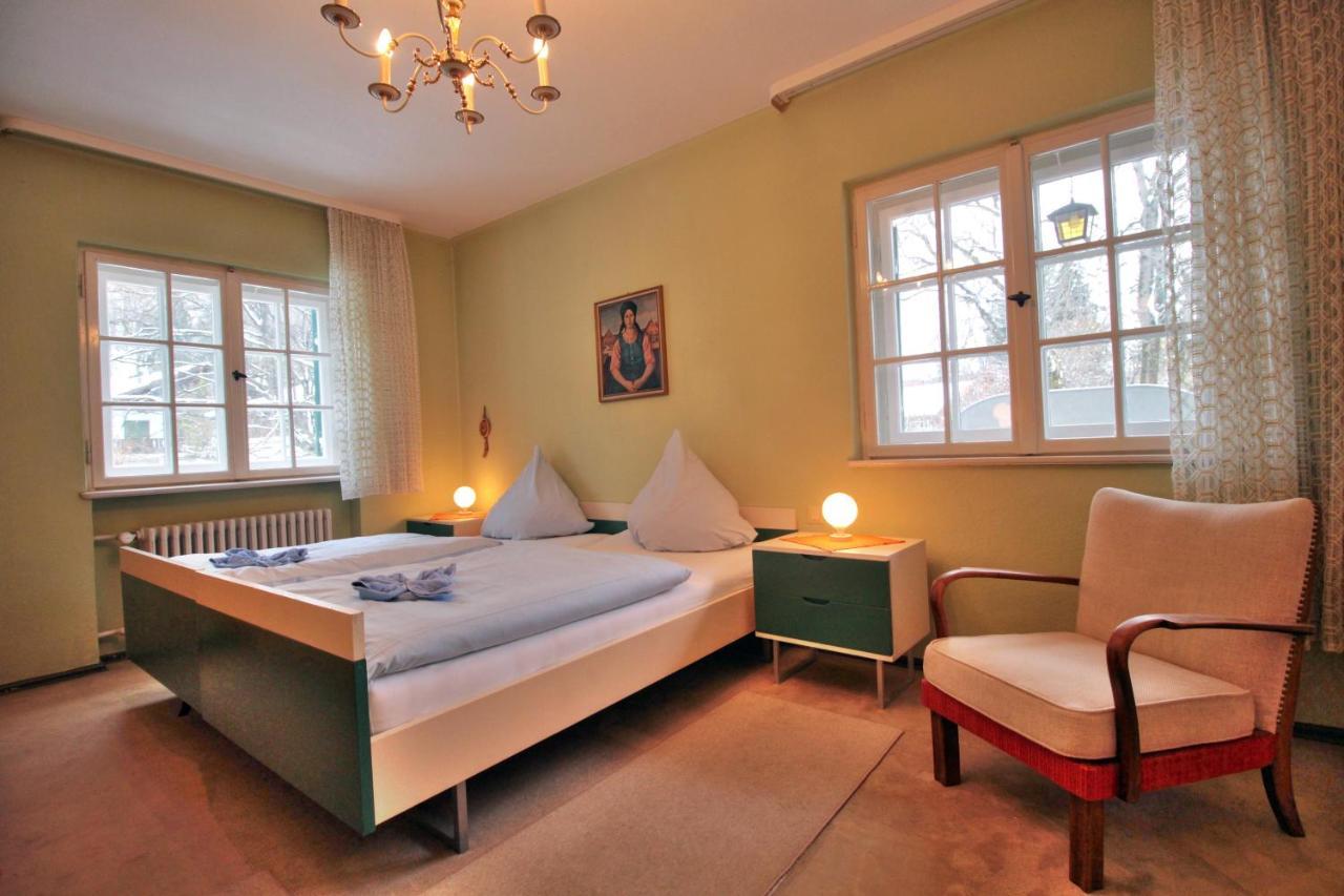 Noris Daire Garmisch-Partenkirchen Dış mekan fotoğraf