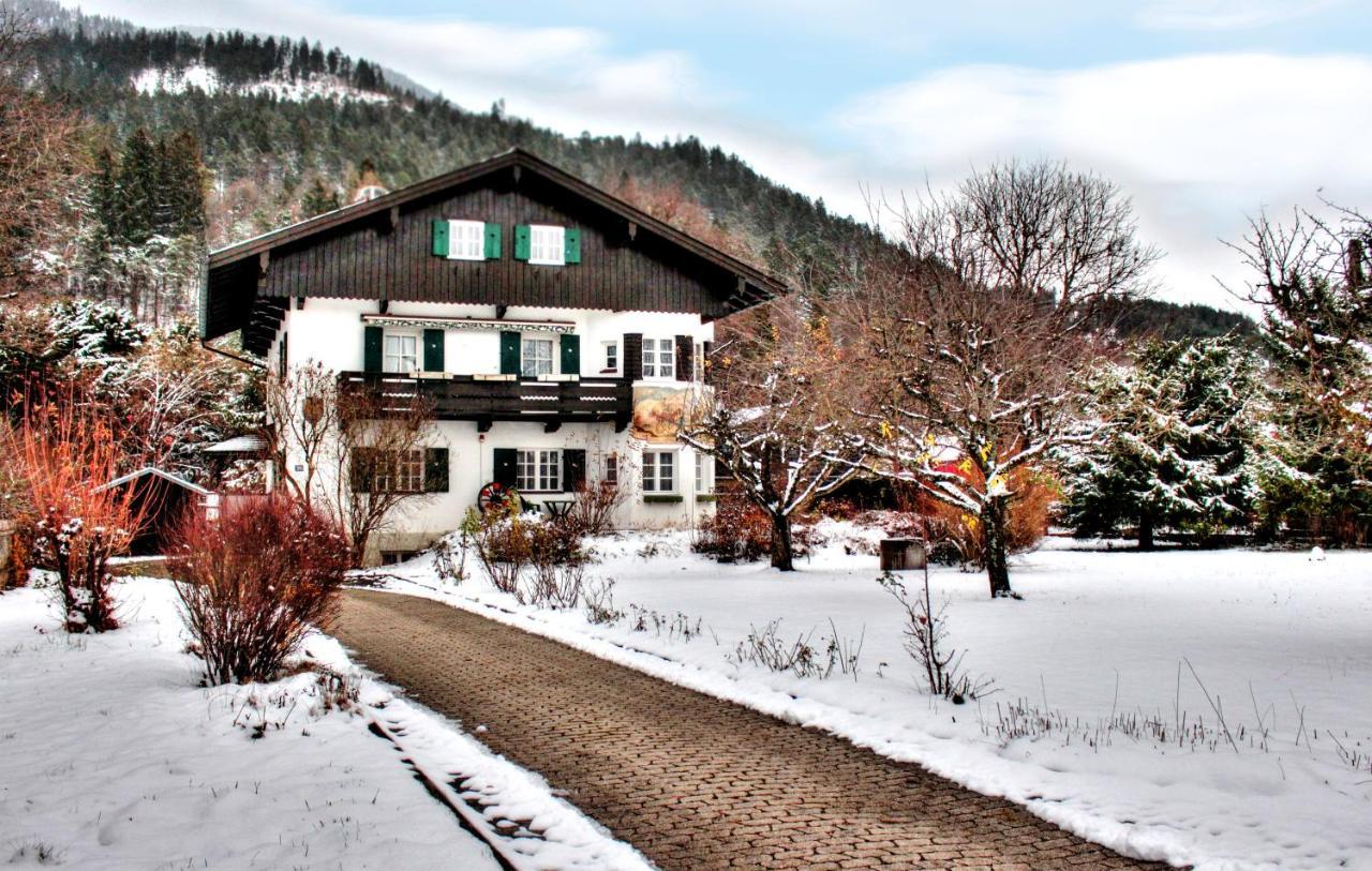 Noris Daire Garmisch-Partenkirchen Dış mekan fotoğraf